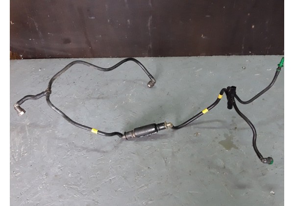 Трубка обратки палива Peugeot, Citroen 1.6 hdi, 9652448480